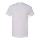 3021 BELLA + CANVAS Jersey Pocket Tee White/ Black