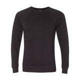 PRM30SBC Independent Trading Co. Special Blend Raglan Sweatshirt Black