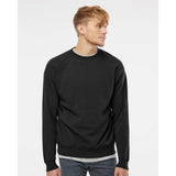 PRM30SBC Independent Trading Co. Special Blend Raglan Sweatshirt Black