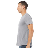 3413 BELLA + CANVAS Triblend Tee Athletic Grey Triblend