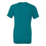 3413 BELLA + CANVAS Triblend Tee Teal Triblend