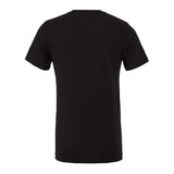 3413 BELLA + CANVAS Triblend Tee Solid Black Triblend