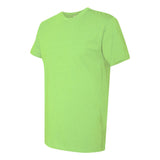 6210 Next Level Unisex CVC T-Shirt Apple Green