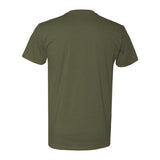 6210 Next Level Unisex CVC T-Shirt Military Green