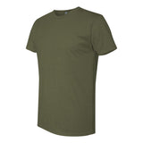 6210 Next Level Unisex CVC T-Shirt Military Green