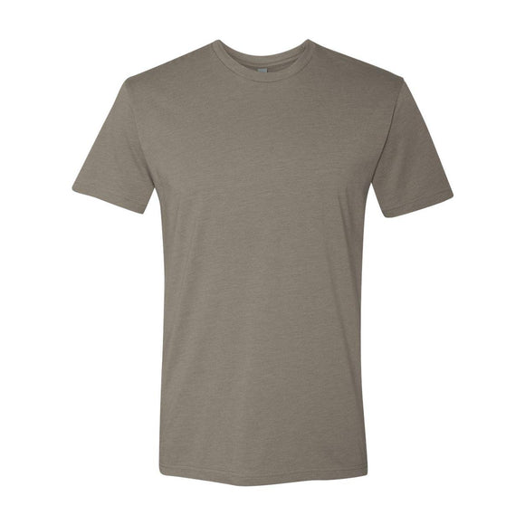 6210 Next Level Unisex CVC T-Shirt Warm Grey