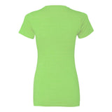 6610 Next Level Women’s CVC T-Shirt Apple Green