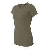 6610 Next Level Women’s CVC T-Shirt Military Green