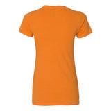 6610 Next Level Women’s CVC T-Shirt Orange