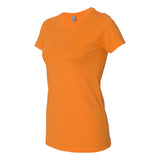 6610 Next Level Women’s CVC T-Shirt Orange