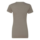 6610 Next Level Women’s CVC T-Shirt Warm Grey