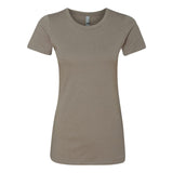 6610 Next Level Women’s CVC T-Shirt Warm Grey