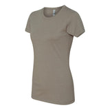 6610 Next Level Women’s CVC T-Shirt Warm Grey