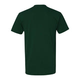 3600 Next Level Unisex Cotton T-Shirt Forest Green