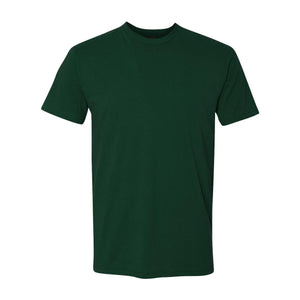 3600 Next Level Unisex Cotton T-Shirt Forest Green