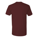 3600 Next Level Unisex Cotton T-Shirt Maroon