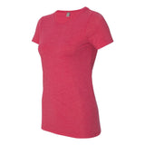 6710 Next Level Women’s Triblend T-Shirt Vintage Shocking Pink