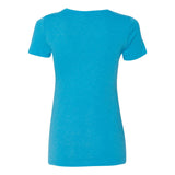 6710 Next Level Women’s Triblend T-Shirt Vintage Turquoise