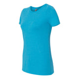 6710 Next Level Women’s Triblend T-Shirt Vintage Turquoise