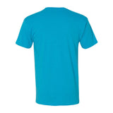 6010 Next Level Unisex Triblend T-Shirt Vintage Turquoise