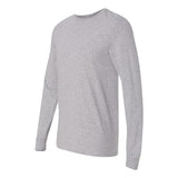 SFLR Fruit of the Loom Sofspun® Long Sleeve T-Shirt Athletic Heather