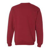 SF72R Fruit of the Loom Sofspun® Crewneck Sweatshirt Cardinal