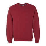 SF72R Fruit of the Loom Sofspun® Crewneck Sweatshirt Cardinal