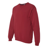 SF72R Fruit of the Loom Sofspun® Crewneck Sweatshirt Cardinal