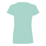 3516 LAT Women's Fine Jersey Tee Chill