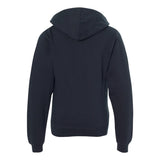 SS4001Y Independent Trading Co. Youth Midweight Hooded Sweatshirt Navy