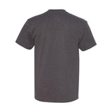 518T Hanes Beefy-T® Tall T-Shirt Charcoal Heather