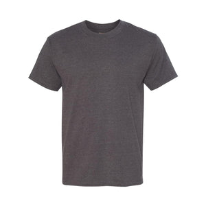 518T Hanes Beefy-T® Tall T-Shirt Charcoal Heather