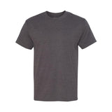 518T Hanes Beefy-T® Tall T-Shirt Charcoal Heather