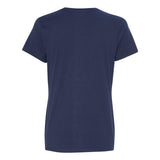 SL04 Hanes Perfect-T Women’s T-Shirt Navy