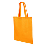 QTB Q-Tees Economical Tote Gold