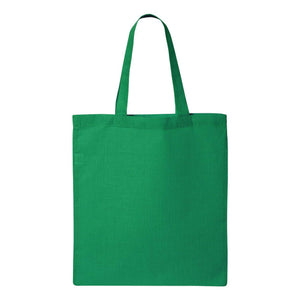 QTB Q-Tees Economical Tote Kelly