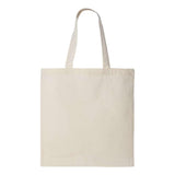 QTB Q-Tees Economical Tote Natural