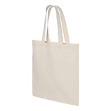 QTB Q-Tees Economical Tote Natural