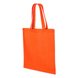 QTB Q-Tees Economical Tote Orange