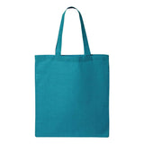 QTB Q-Tees Economical Tote Sapphire