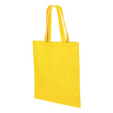 QTB Q-Tees Economical Tote Yellow