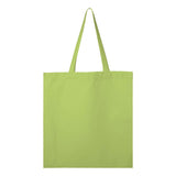 Q800 Q-Tees Promotional Tote Lime