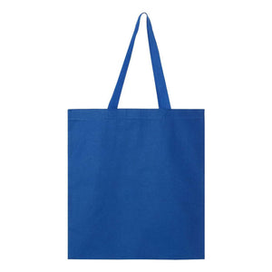 Q800 Q-Tees Promotional Tote Royal Blue