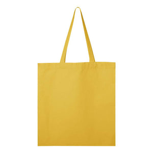 Q800 Q-Tees Promotional Tote Yellow