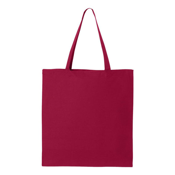 8502 Liberty Bags Branson Tote Red