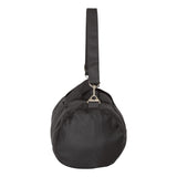 3301 Liberty Bags Canvas Duffel Bag Black