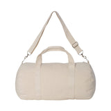 3301 Liberty Bags Canvas Duffel Bag Natural