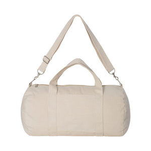 3301 Liberty Bags Canvas Duffel Bag Natural