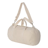 3301 Liberty Bags Canvas Duffel Bag Natural