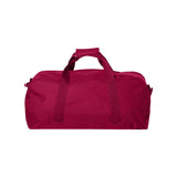 8823 Liberty Bags 27" Dome Duffel Red